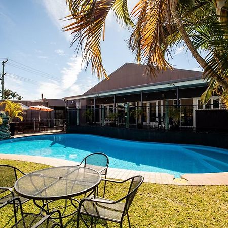 Hotel Settlers Biloela Екстериор снимка