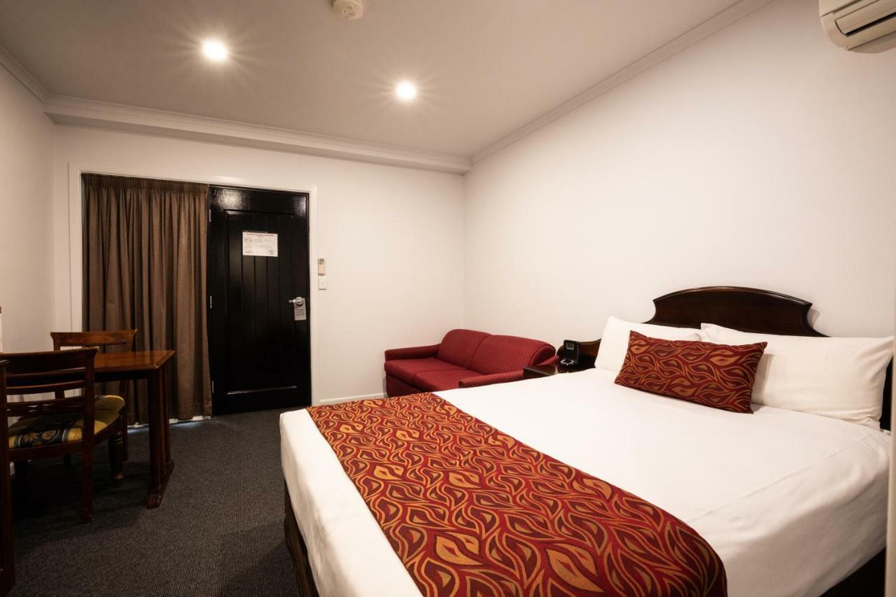 Hotel Settlers Biloela Екстериор снимка
