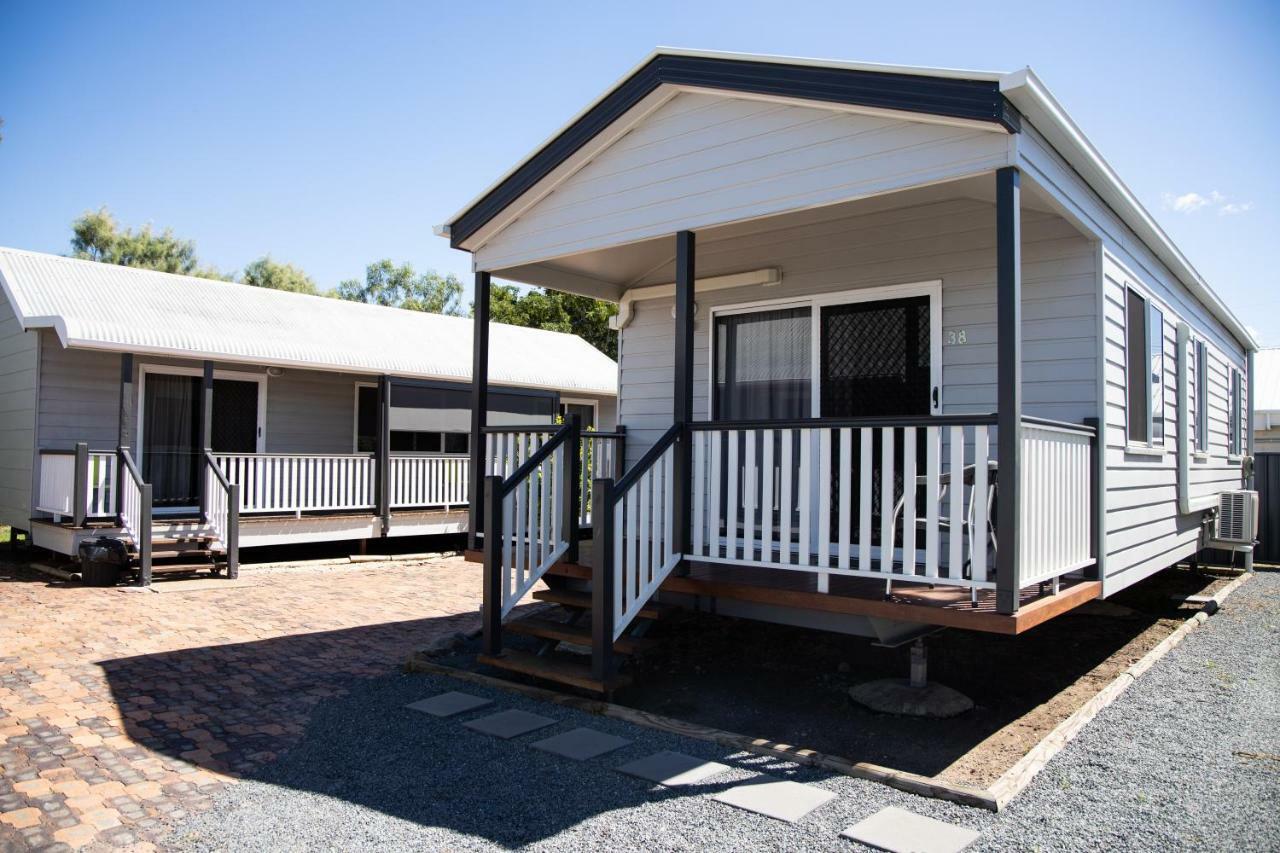 Hotel Settlers Biloela Екстериор снимка