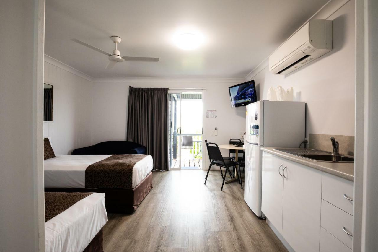 Hotel Settlers Biloela Екстериор снимка