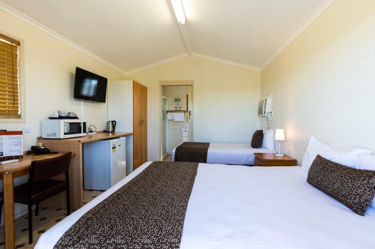 Hotel Settlers Biloela Екстериор снимка
