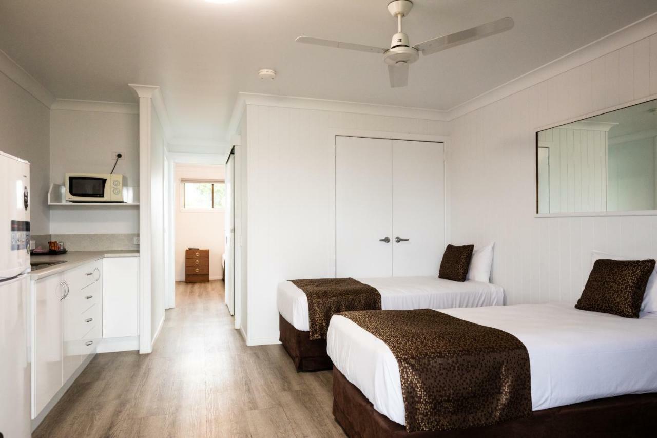 Hotel Settlers Biloela Екстериор снимка