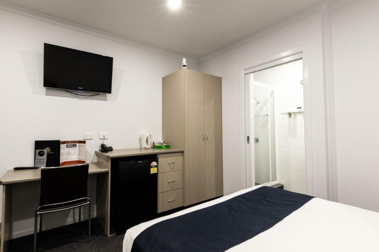 Hotel Settlers Biloela Екстериор снимка