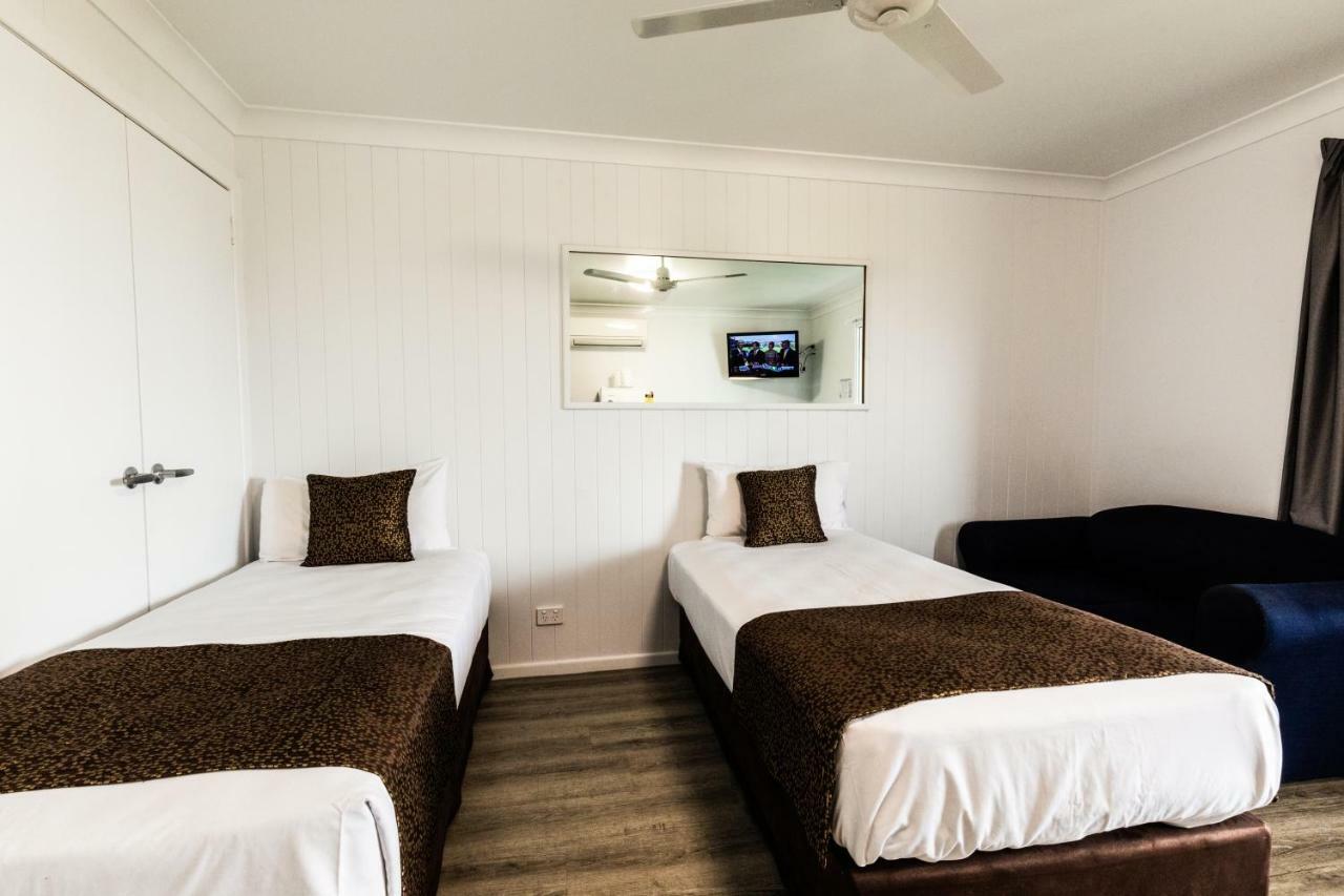 Hotel Settlers Biloela Екстериор снимка