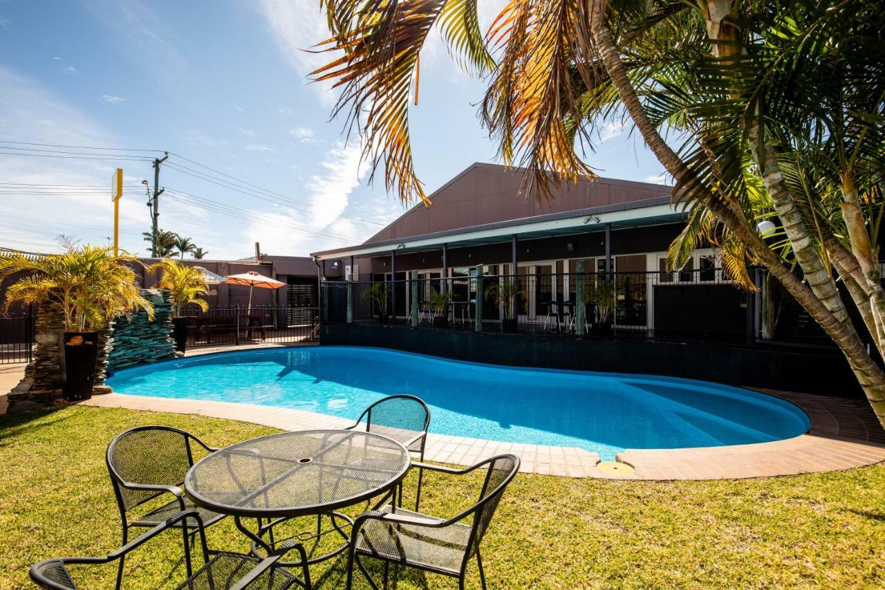 Hotel Settlers Biloela Екстериор снимка