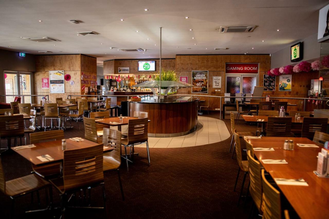 Hotel Settlers Biloela Екстериор снимка