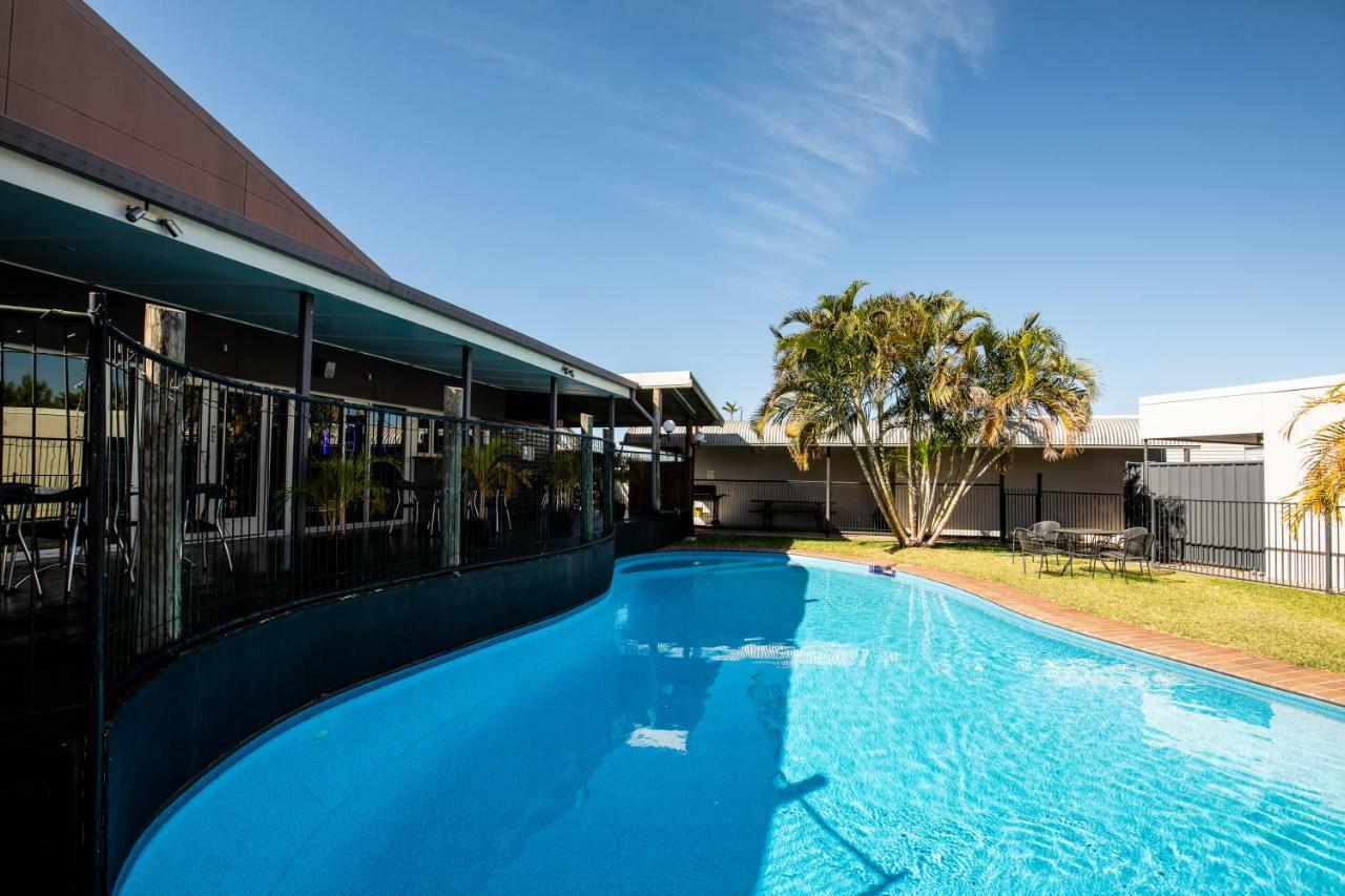 Hotel Settlers Biloela Екстериор снимка